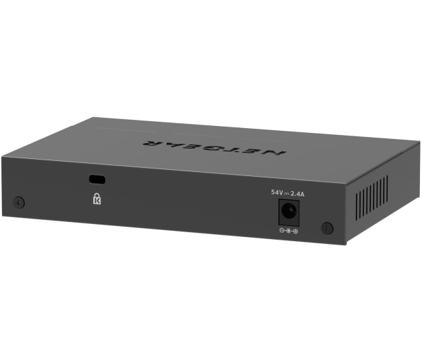 Netgear 5p GS305EPP (5x10/100/1000Mbit, 4xPoE+) - 698702 - zdjęcie 5